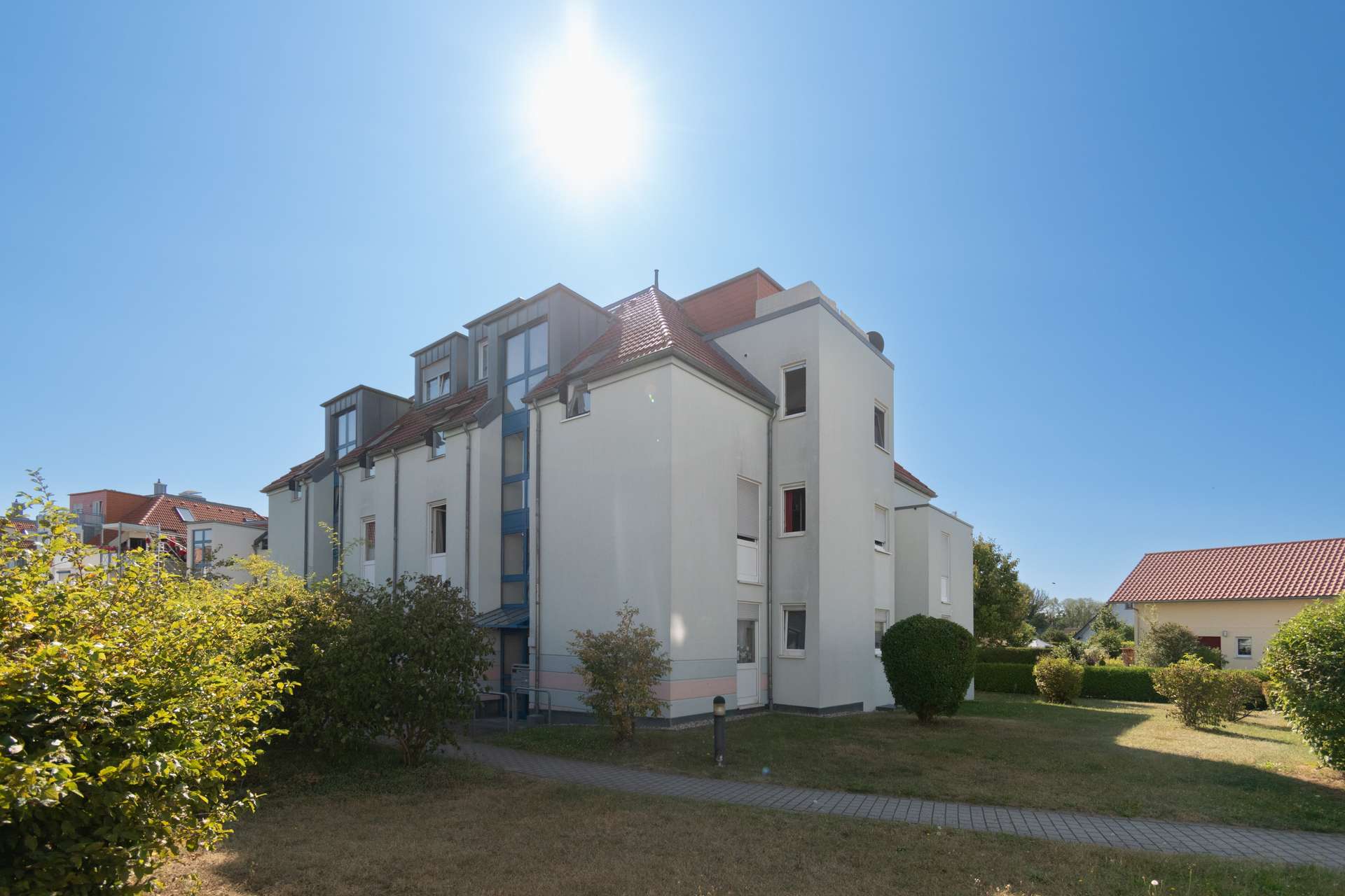 objektbilder Gebäudeansicht
