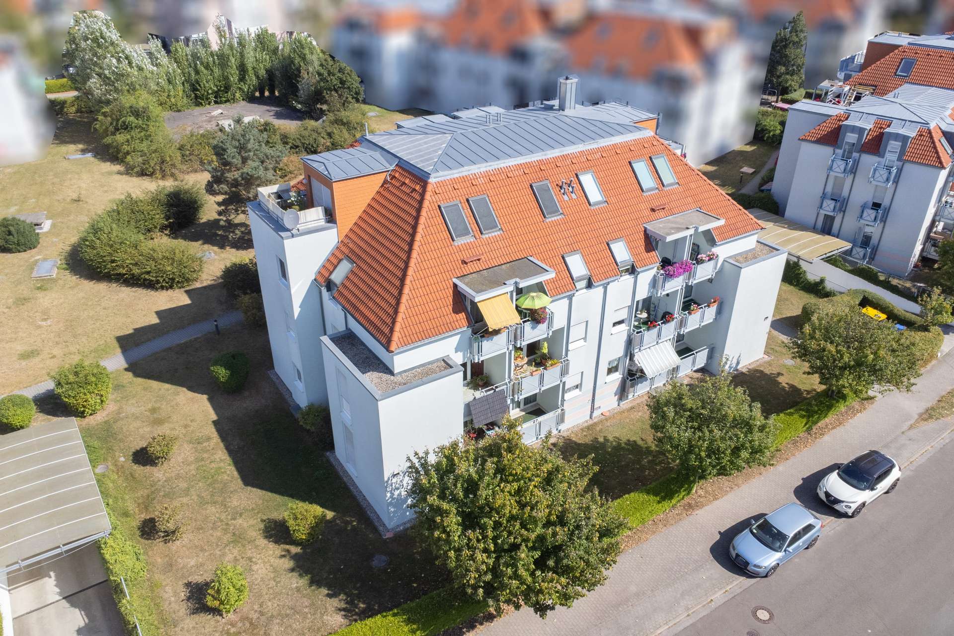 objektbilder Gebäudeansicht