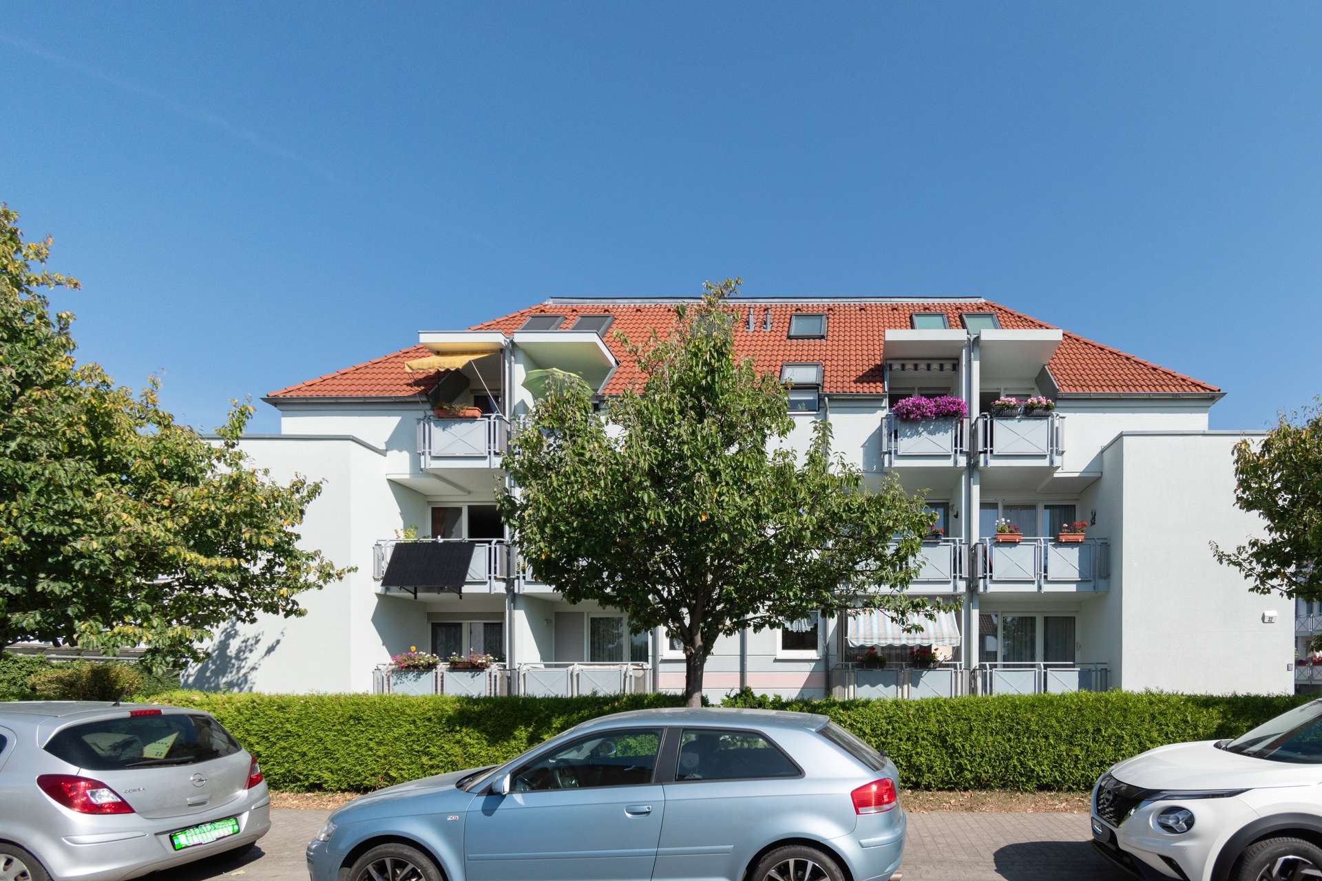 objektbilder Gebäudeansicht