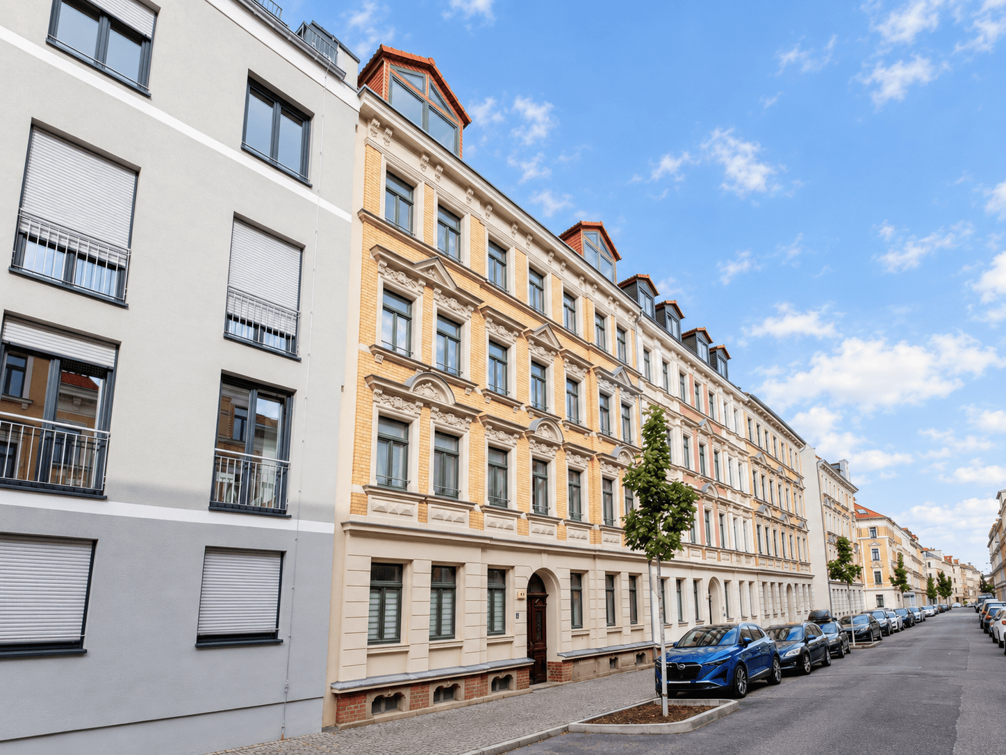 objektbilder Gebäudeansicht