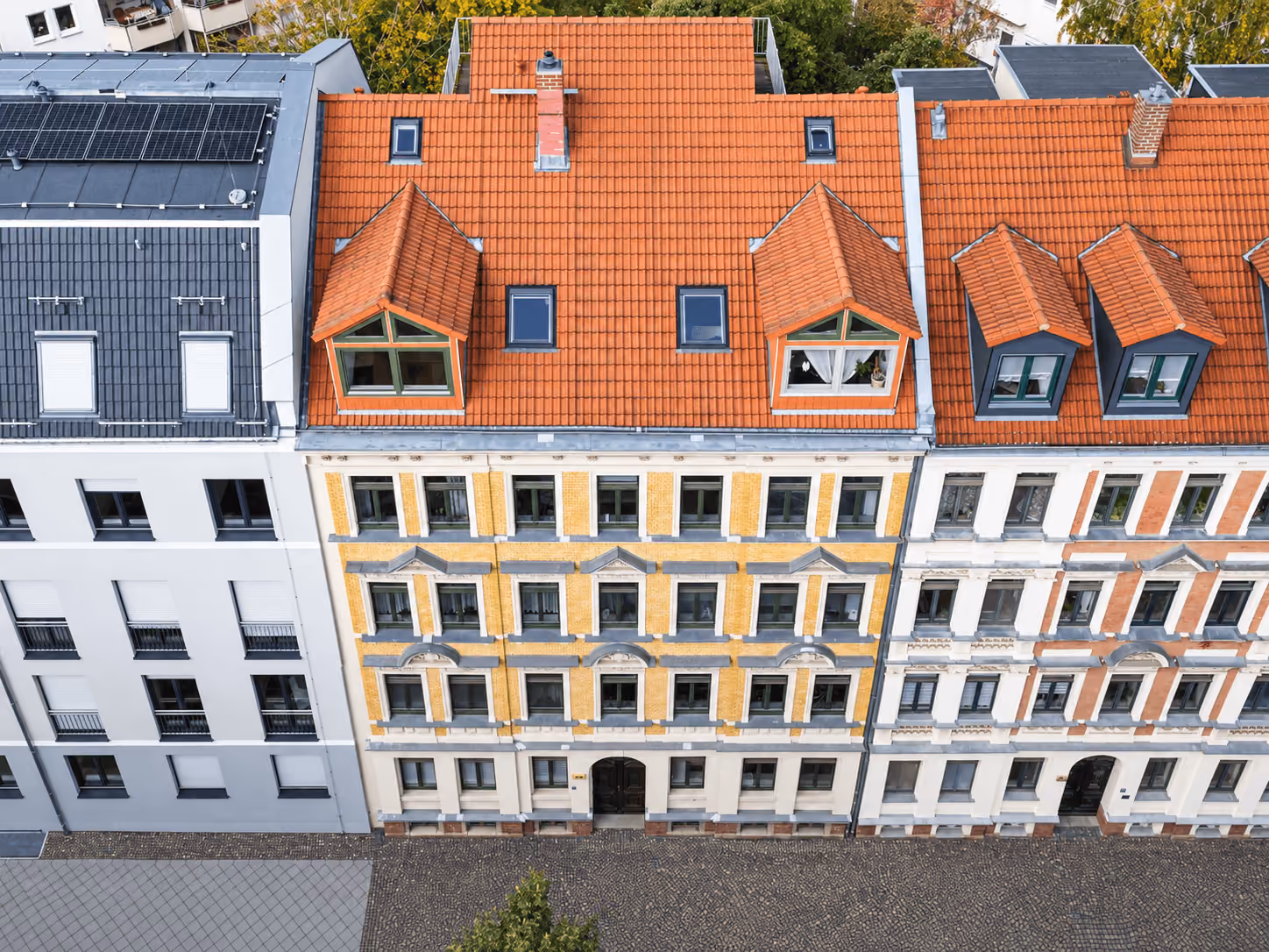 objektbild Gebäudeansicht