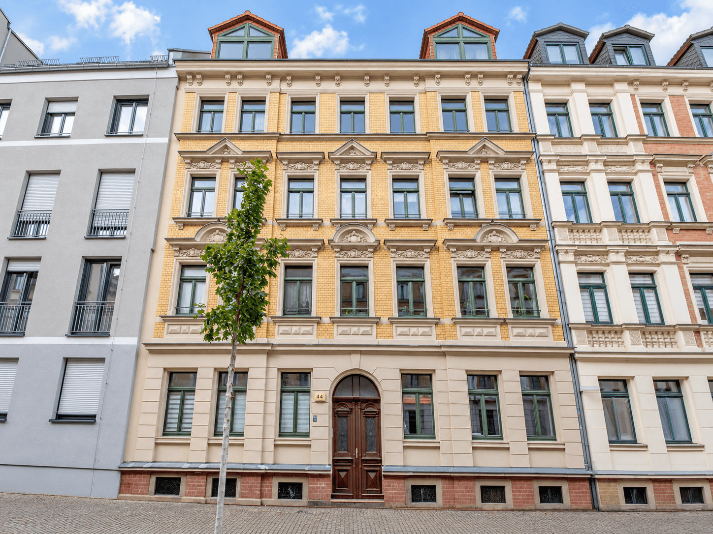 objektbilder Gebäudeansicht