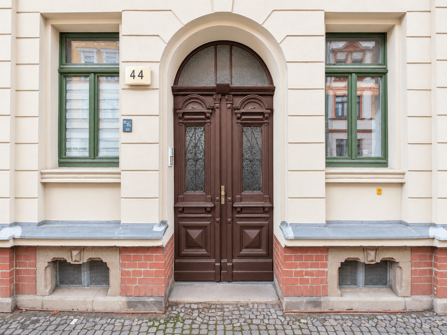 objektbilder Hauseingang
