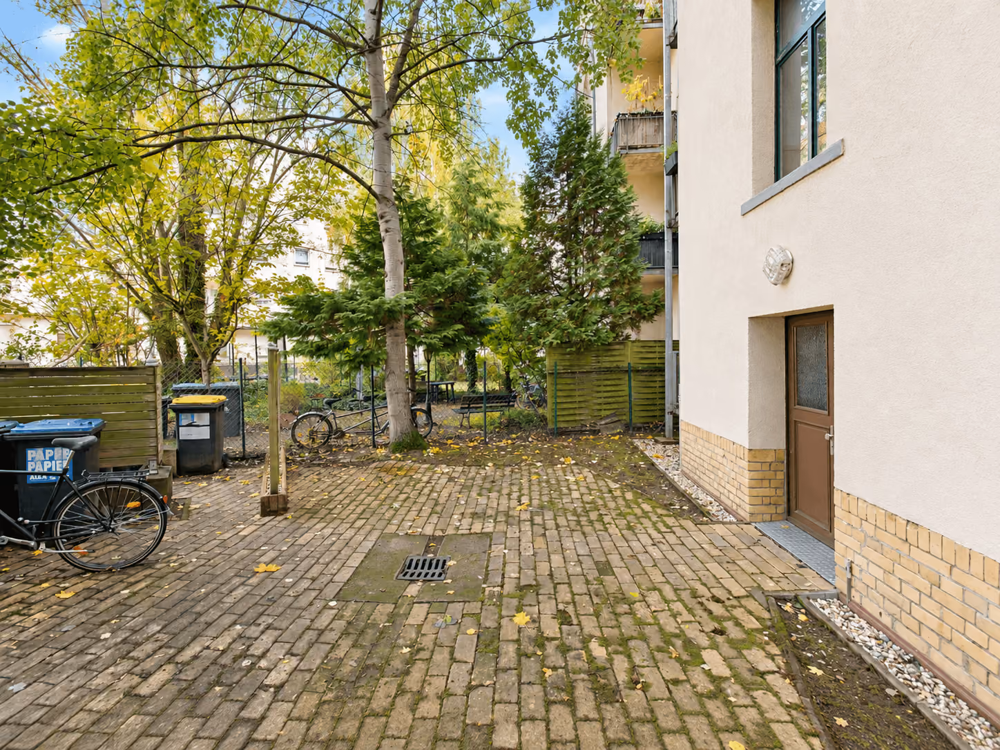 Innenhof