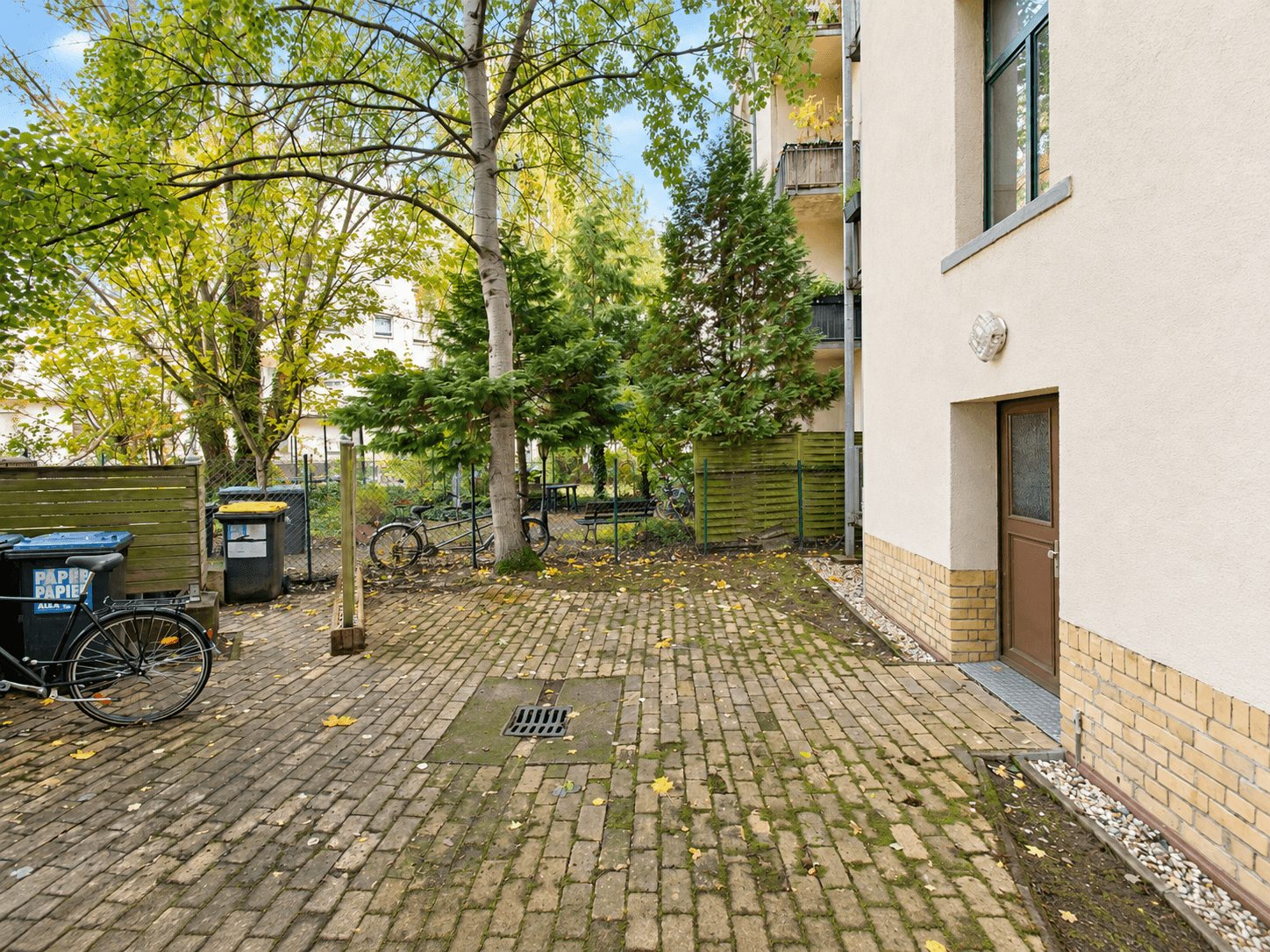 Innenhof