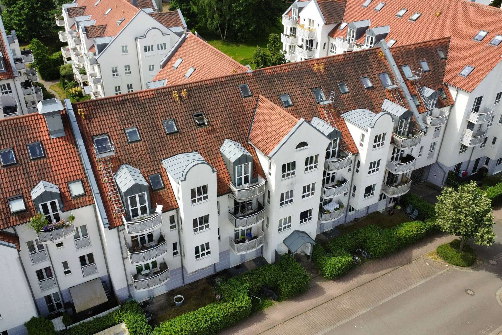 objektbilder Gebäudeansicht