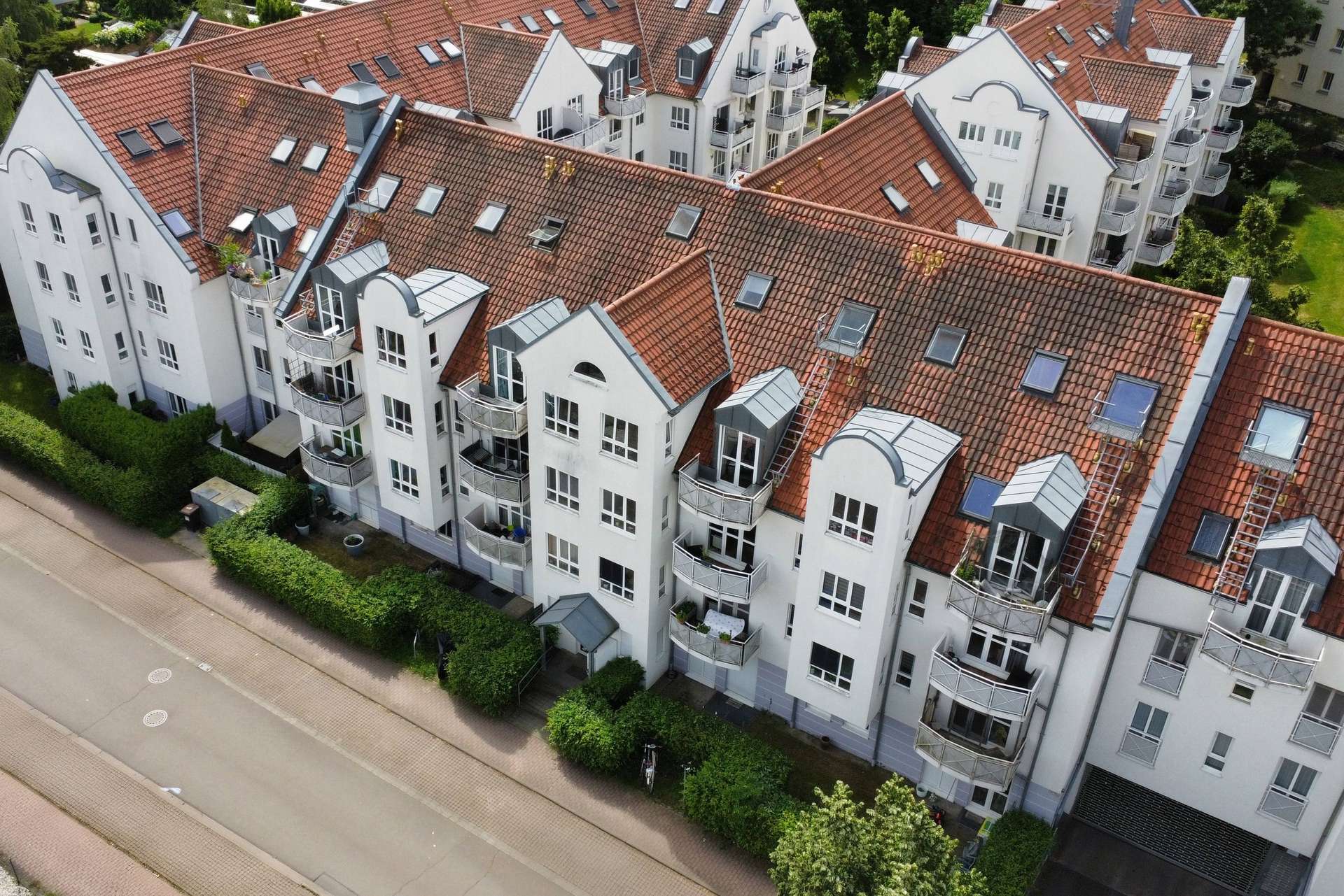 Gebäudeansicht