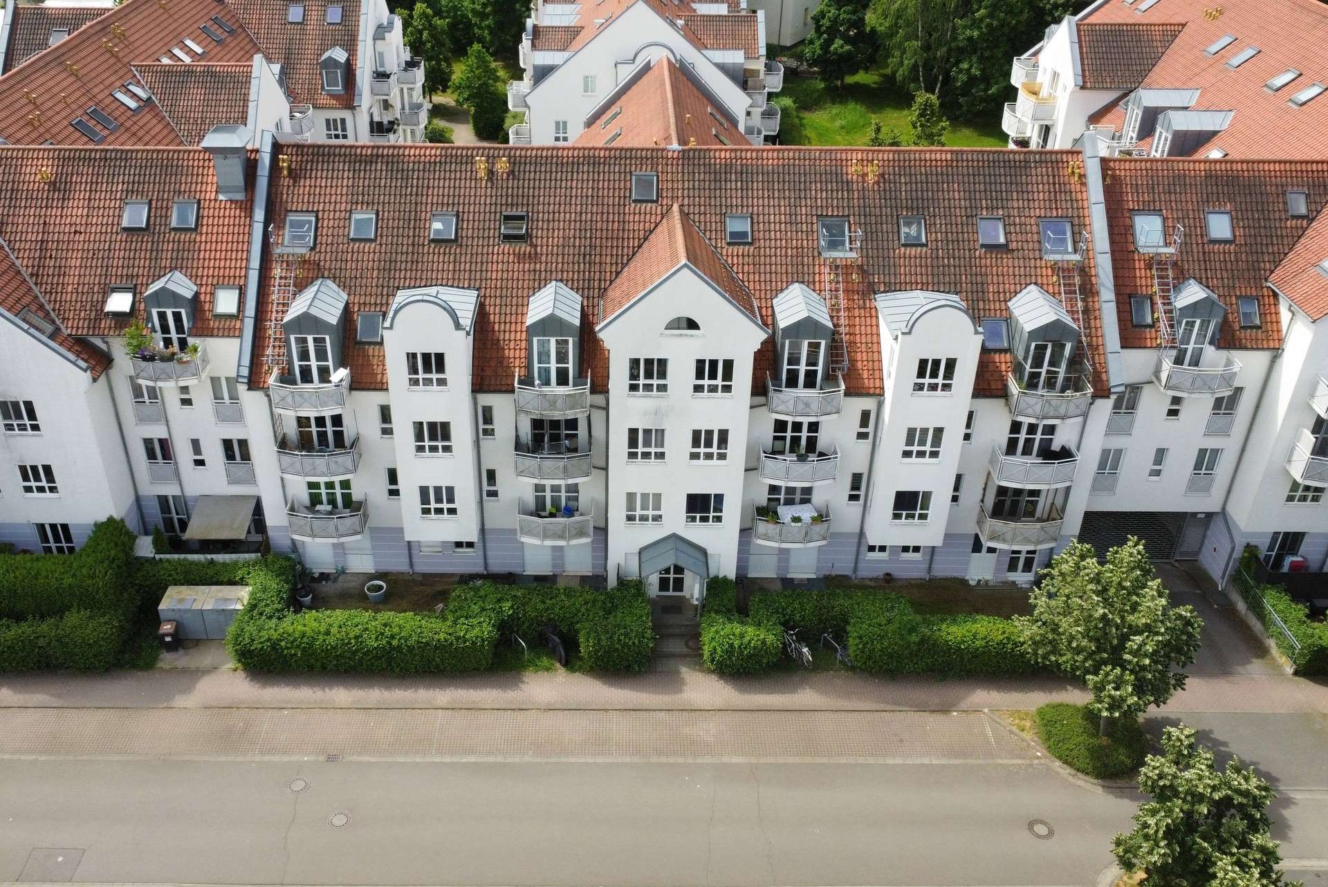 objektbilder Gebäudeansicht