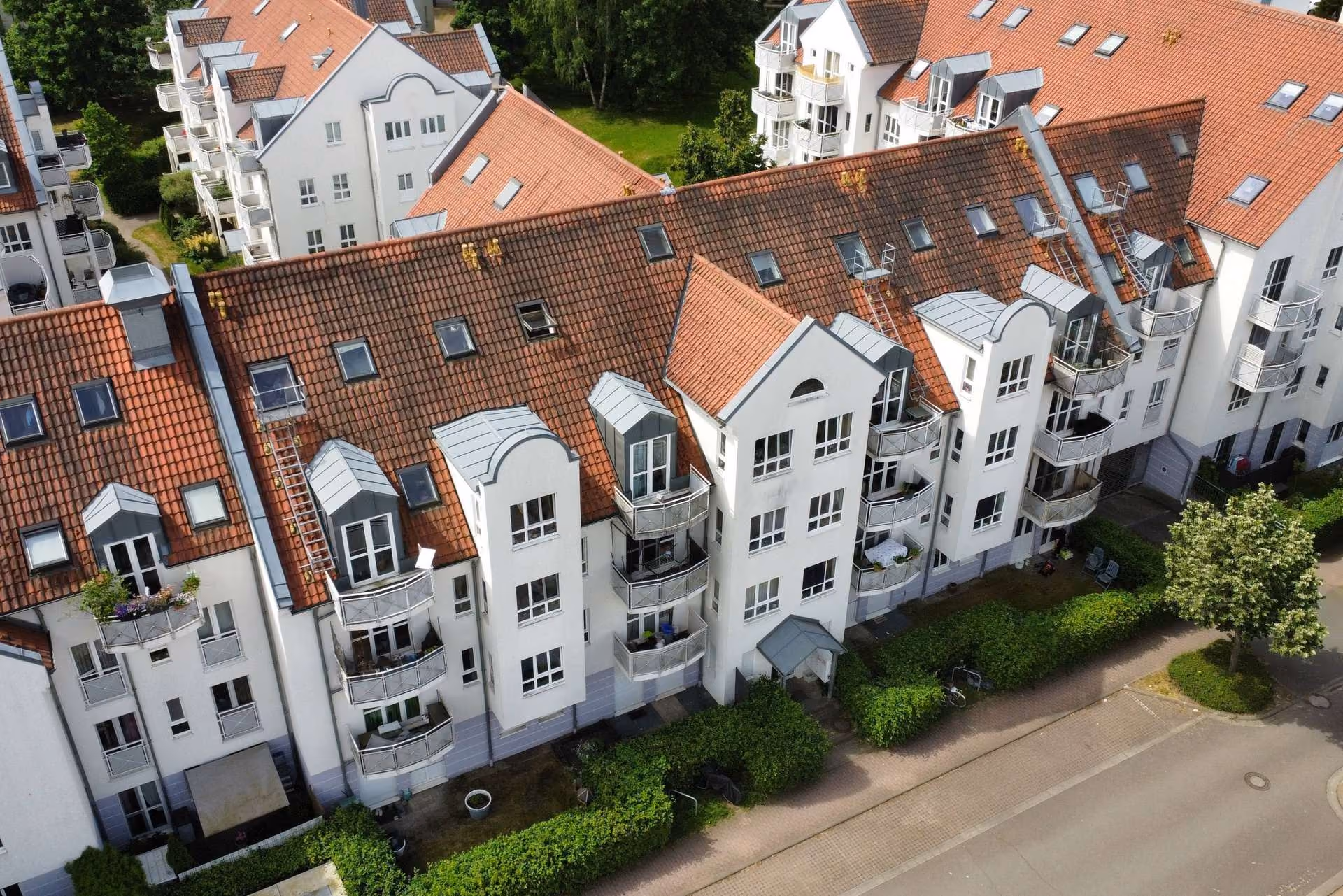 objektbilder Gebäudeansicht