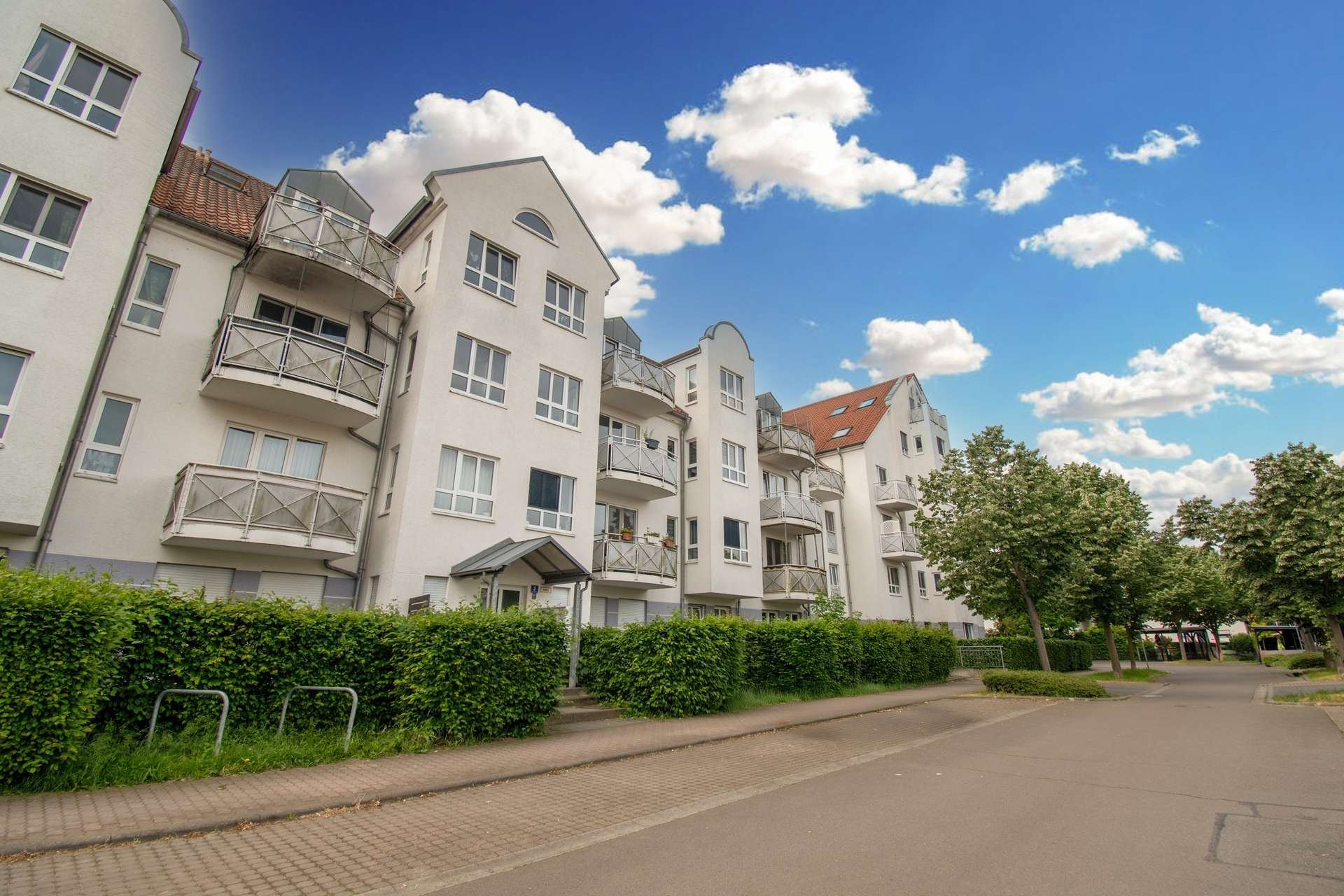 objektbilder Gebäudeansicht