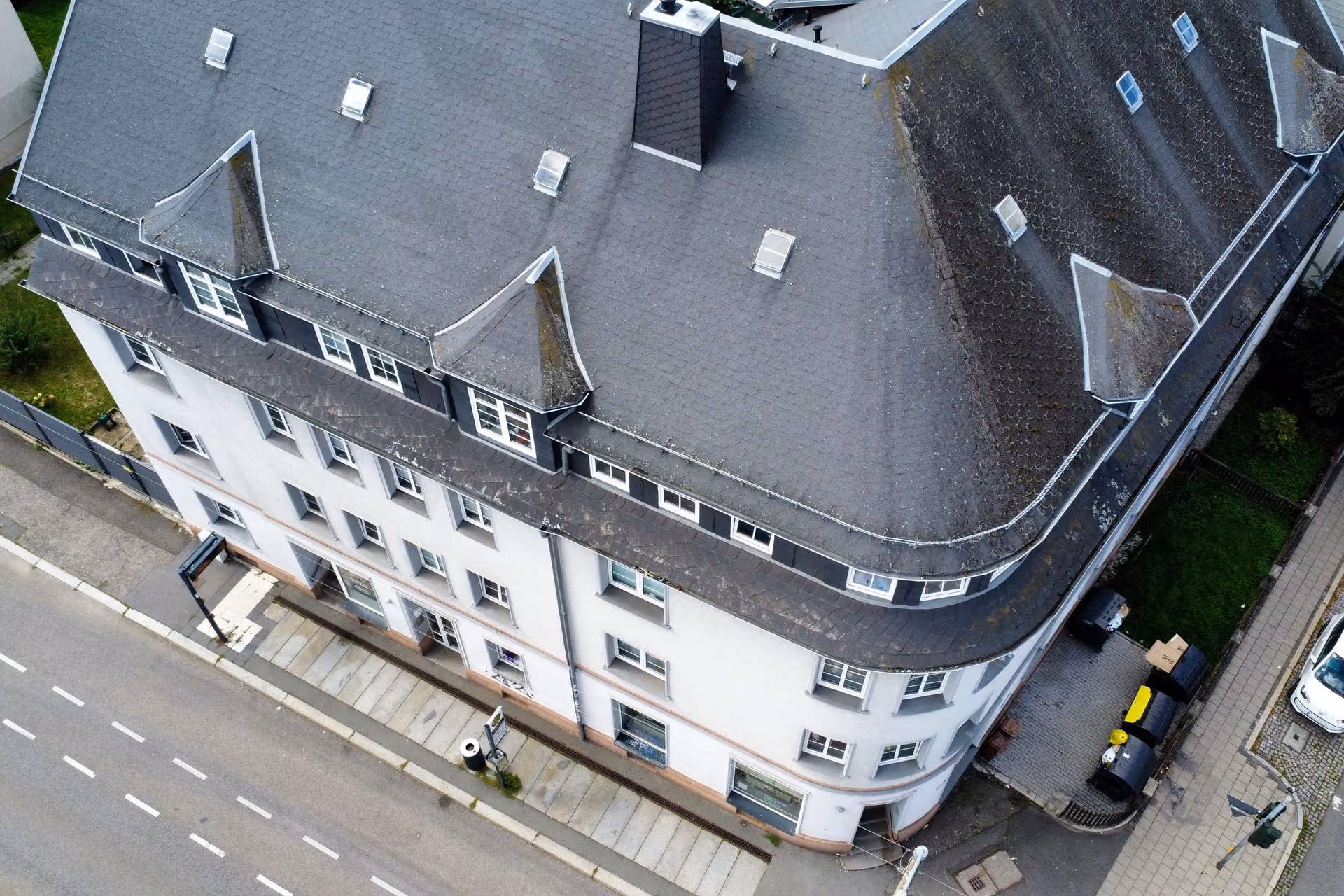 Hausansicht