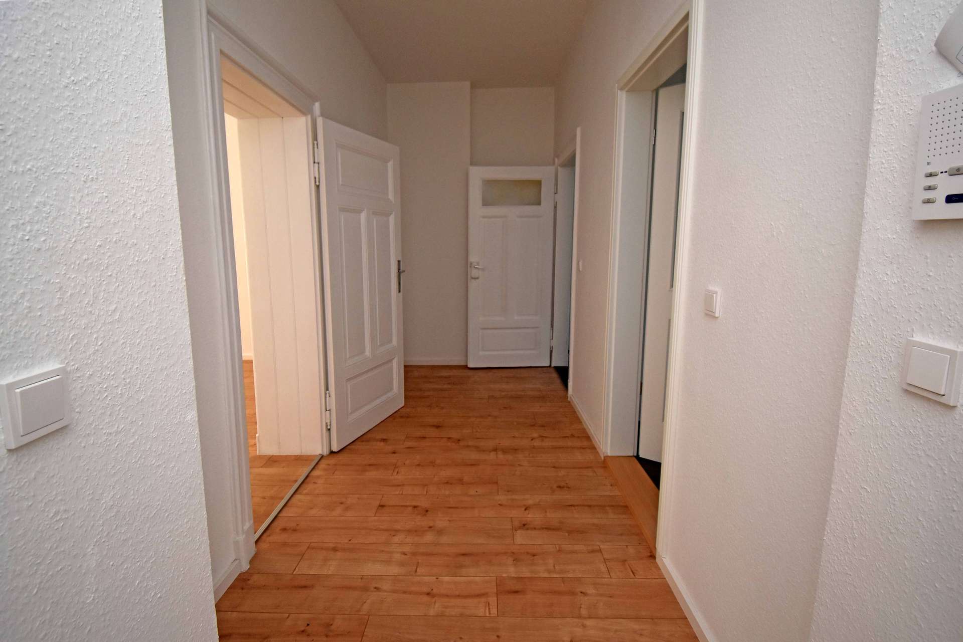 objektbilder Flur