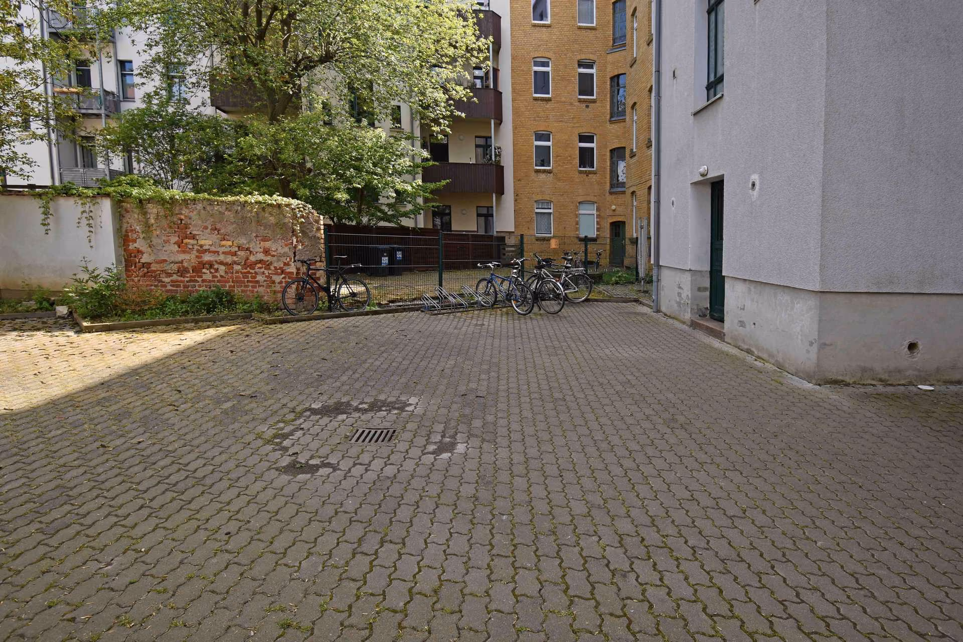 Innenhof