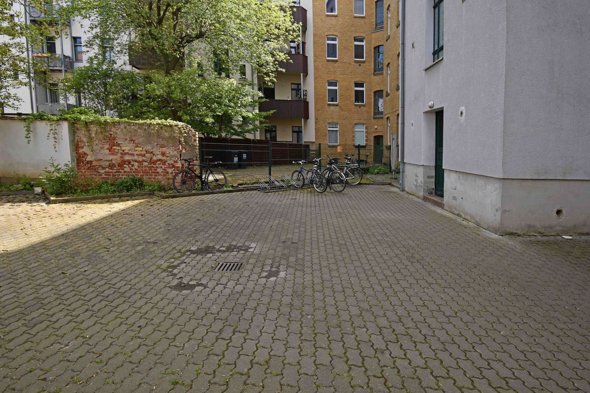 Innenhof