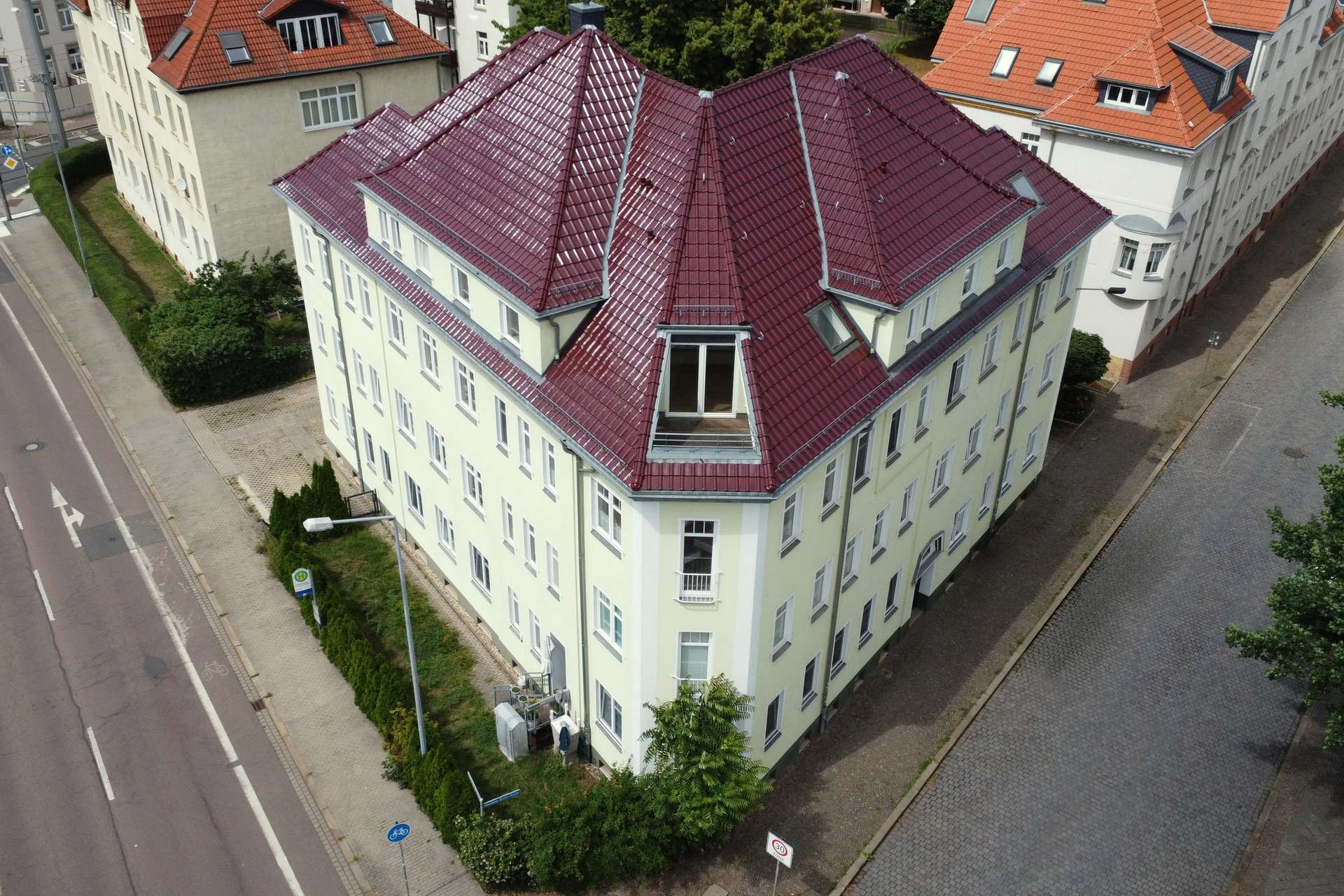 objektbilder Gebäudeansicht