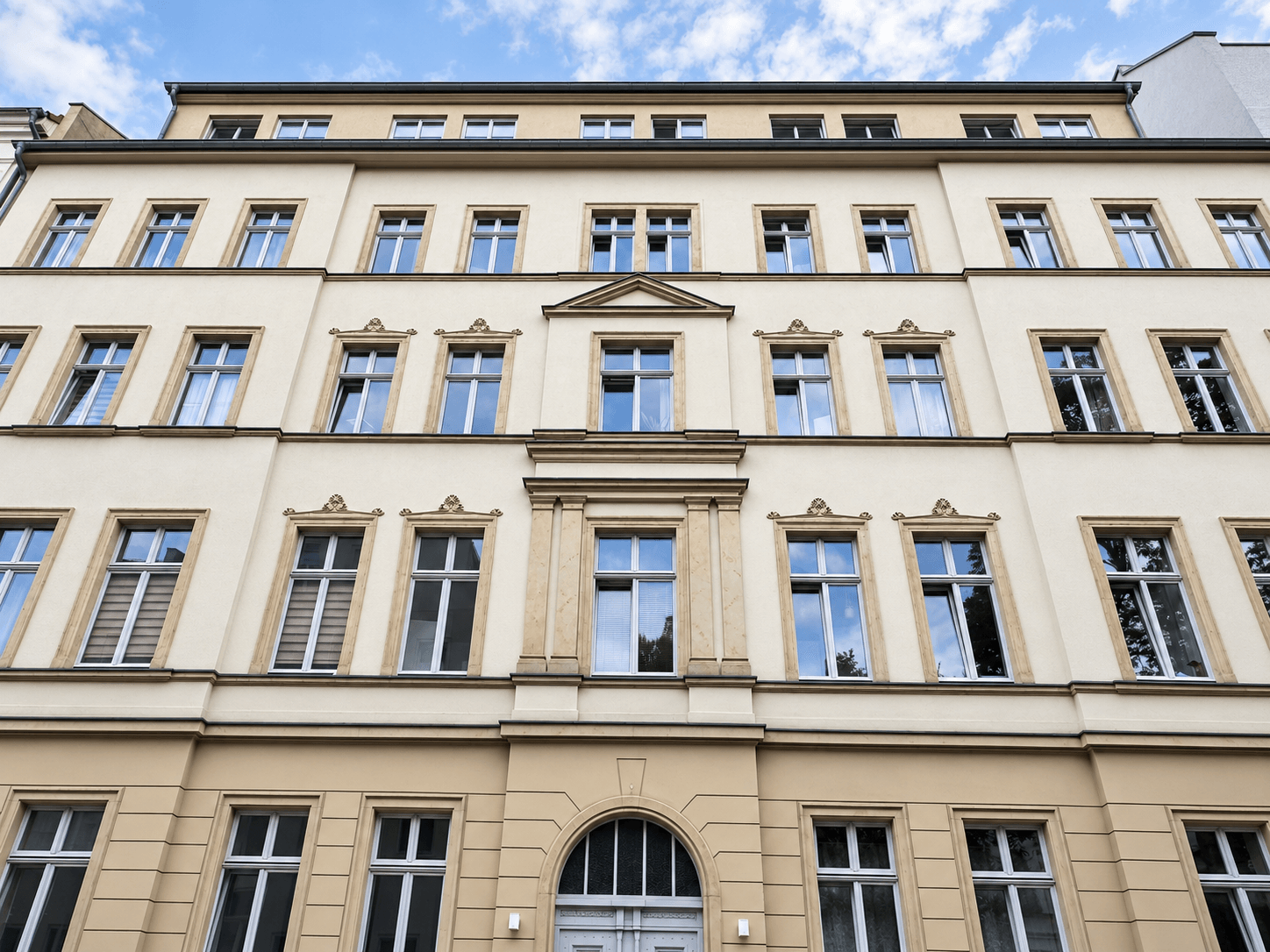objektbilder Gebäudeansicht