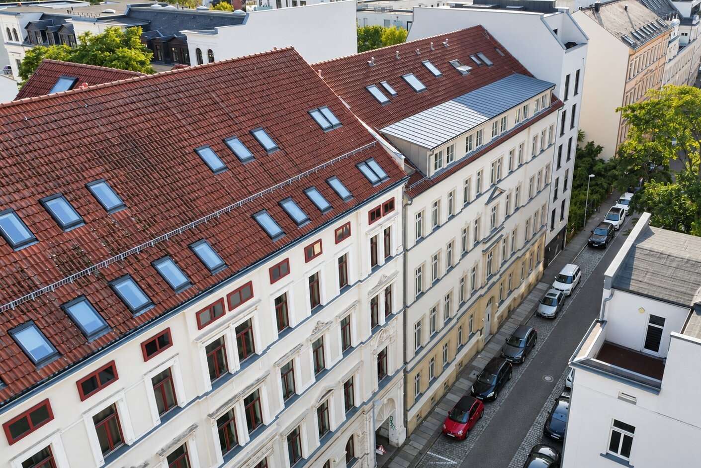 Gebäudeansicht