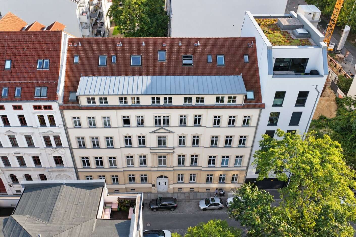 Gebäudeansicht