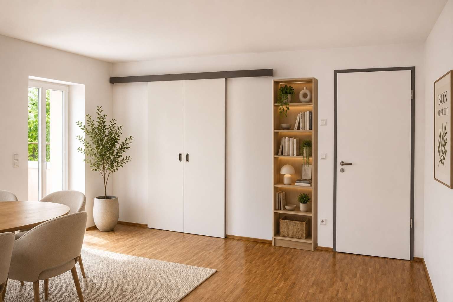 Wohnen / Essen