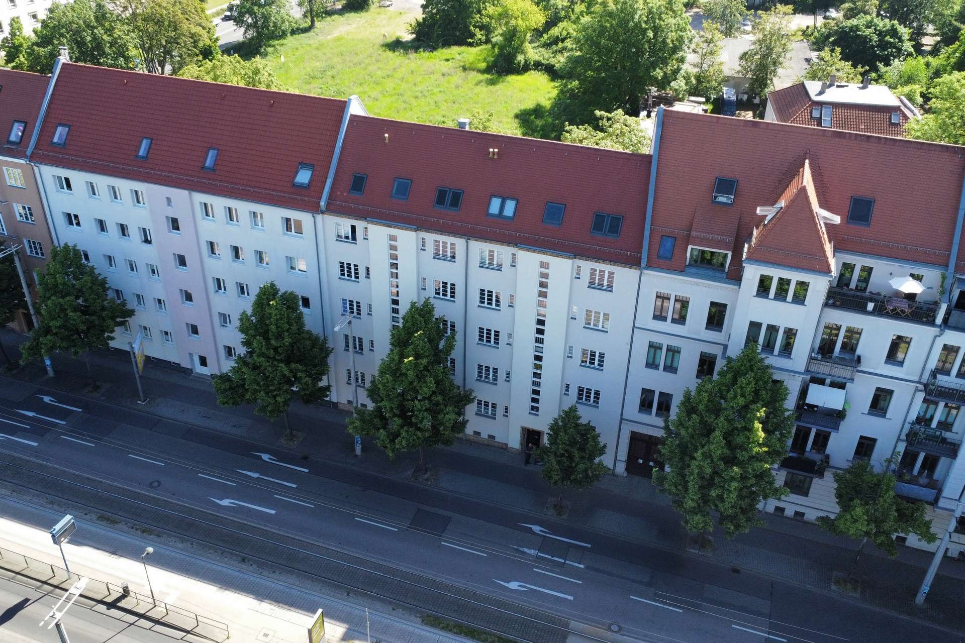 Gebäudeansicht