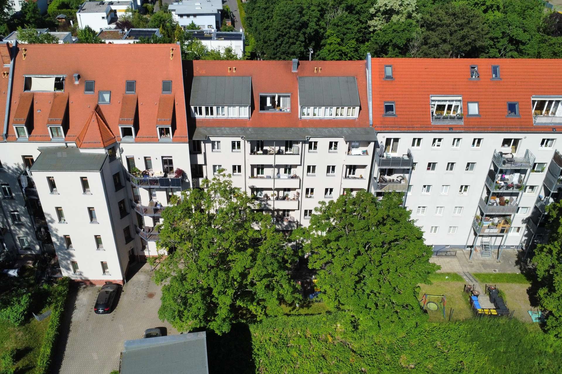 objektbilder Hofansicht