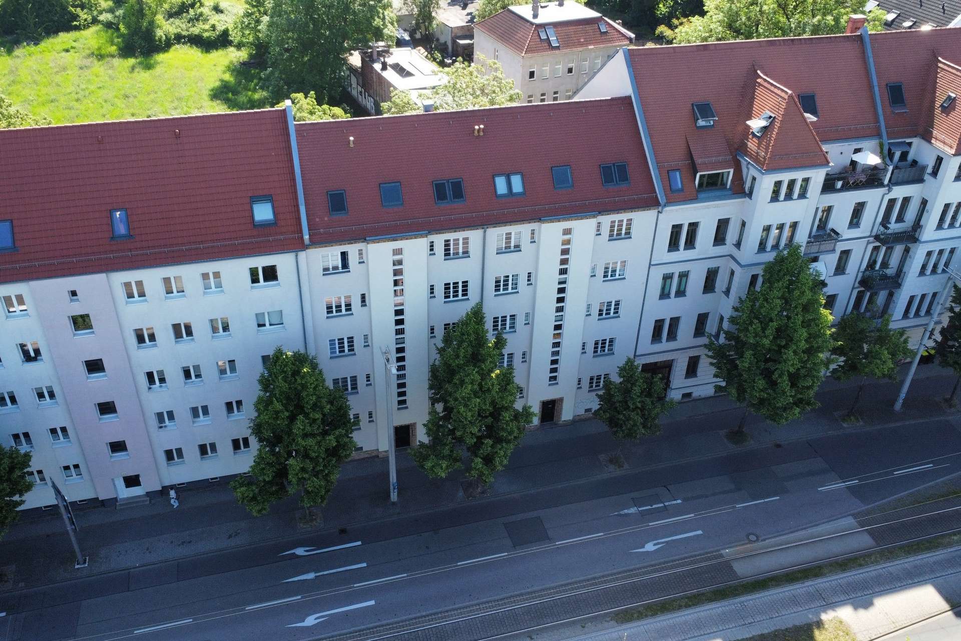 Gebäudeansicht