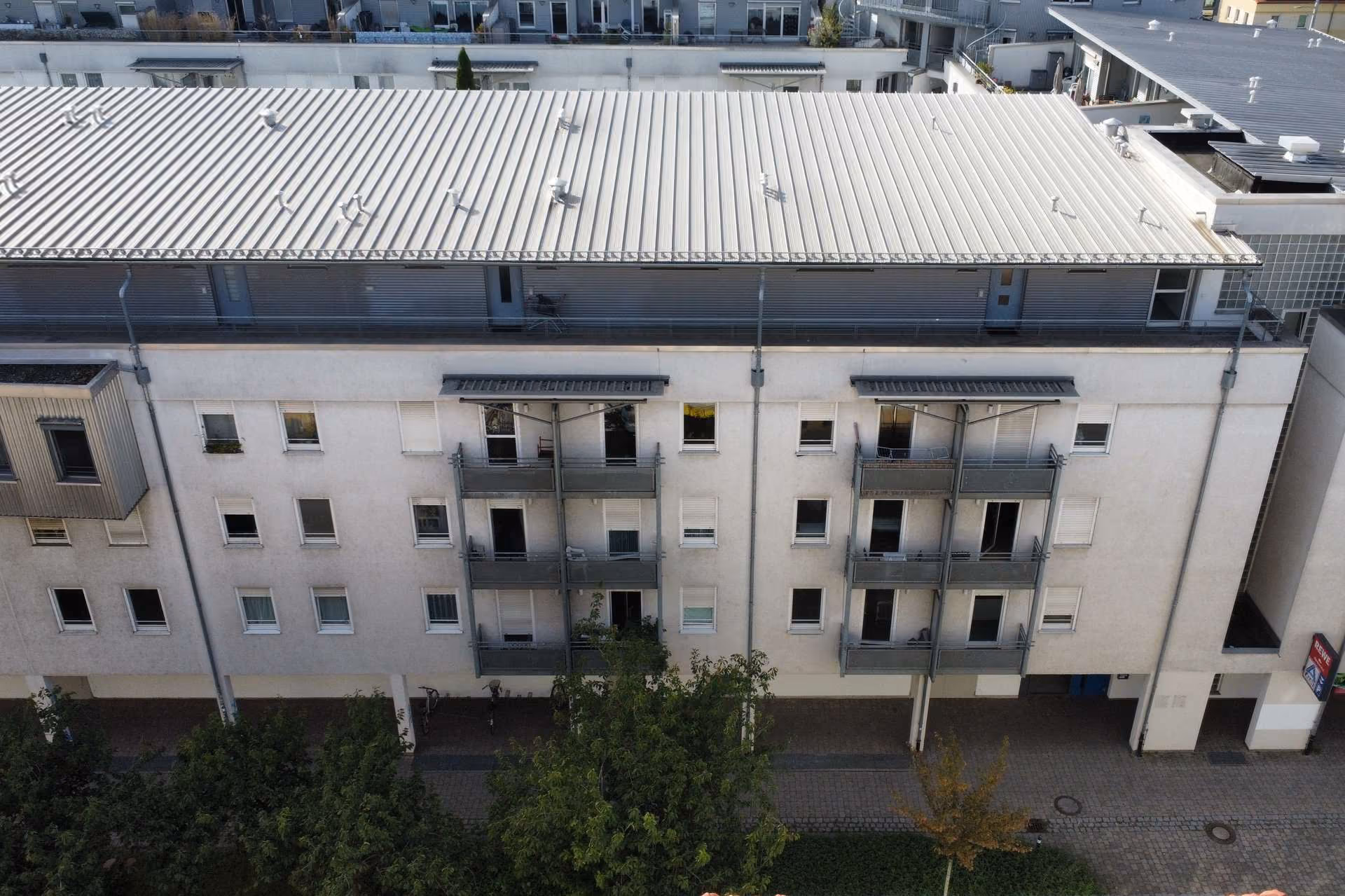 objektbilder Gebäudeansicht