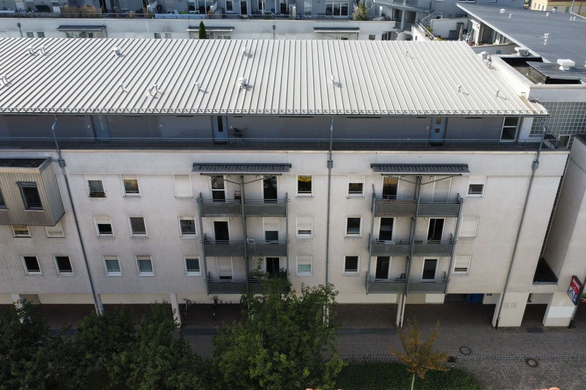 objektbilder Gebäudeansicht