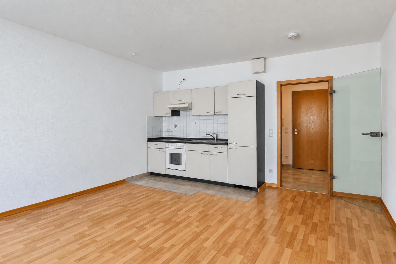 Wohnen / Schlafen / Kochen