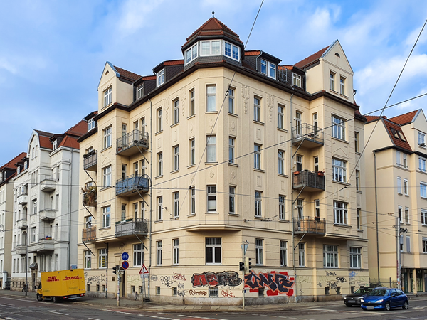 Gebäudeansicht