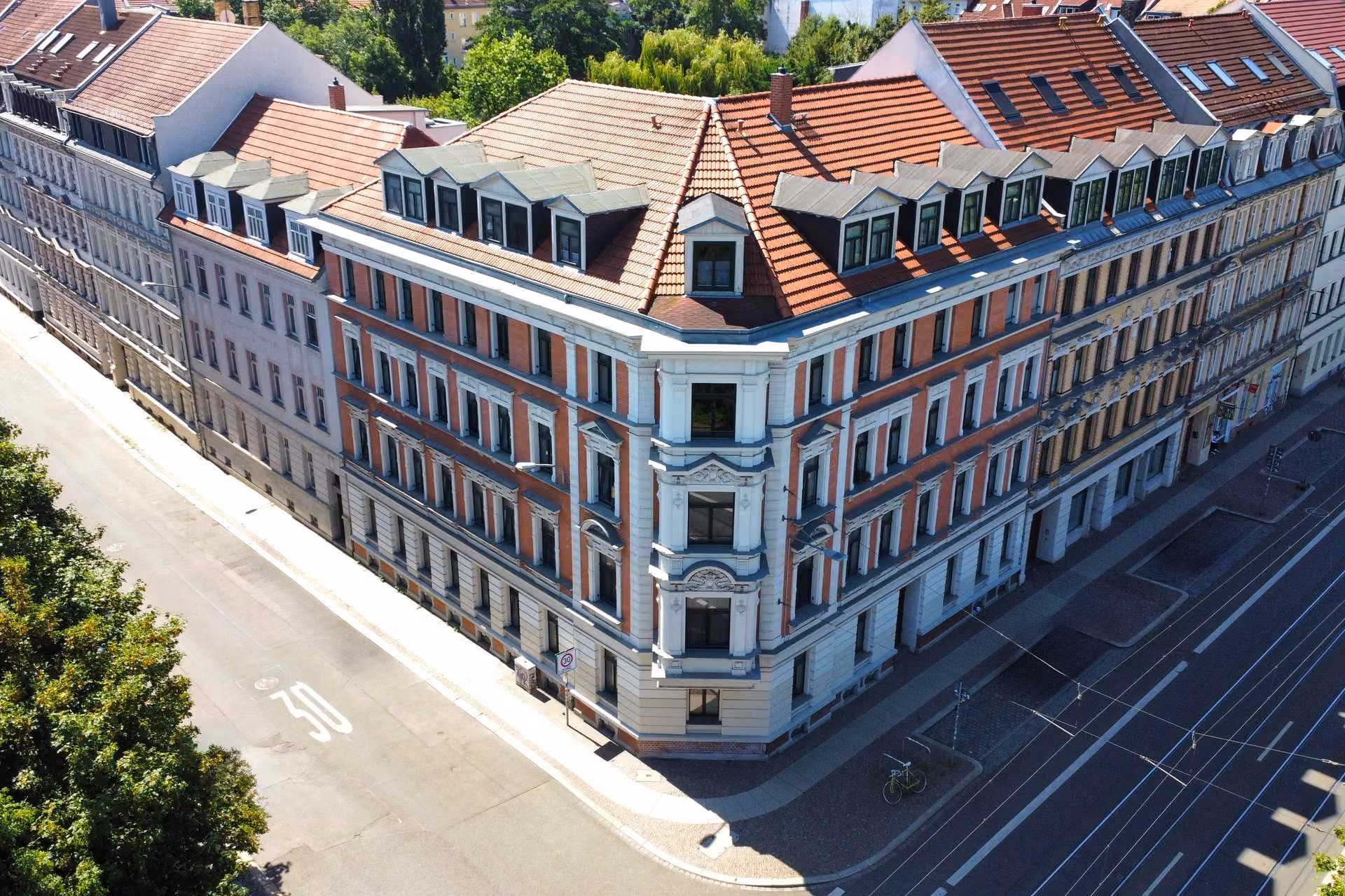 Gebäudeansicht