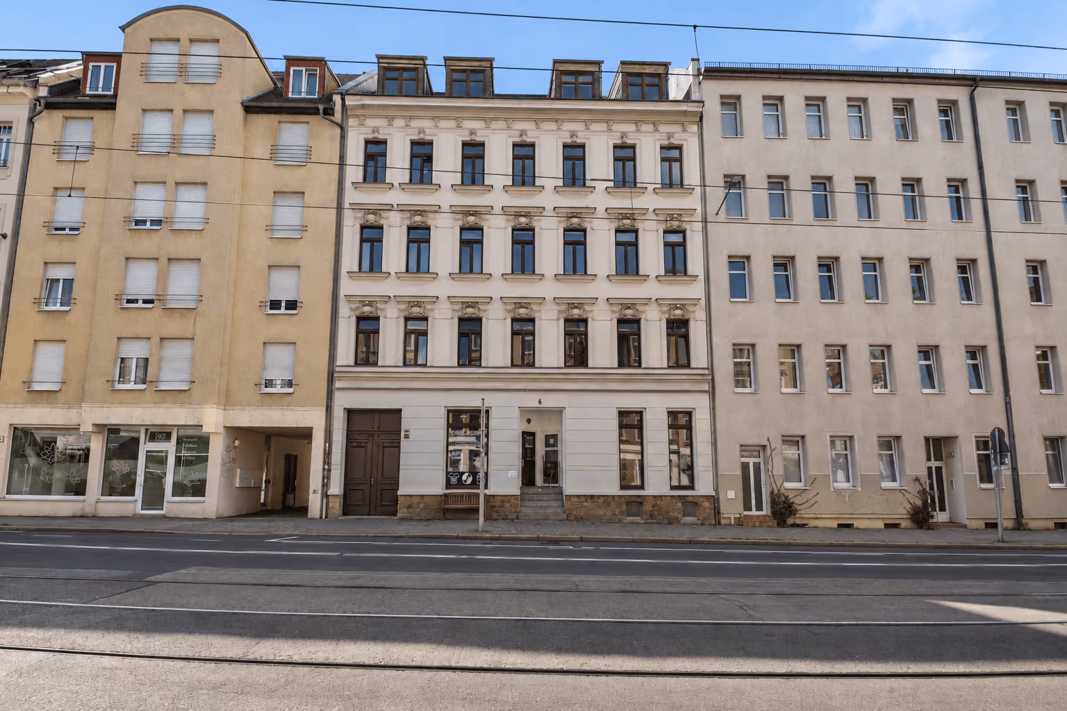 Gebäudeansicht