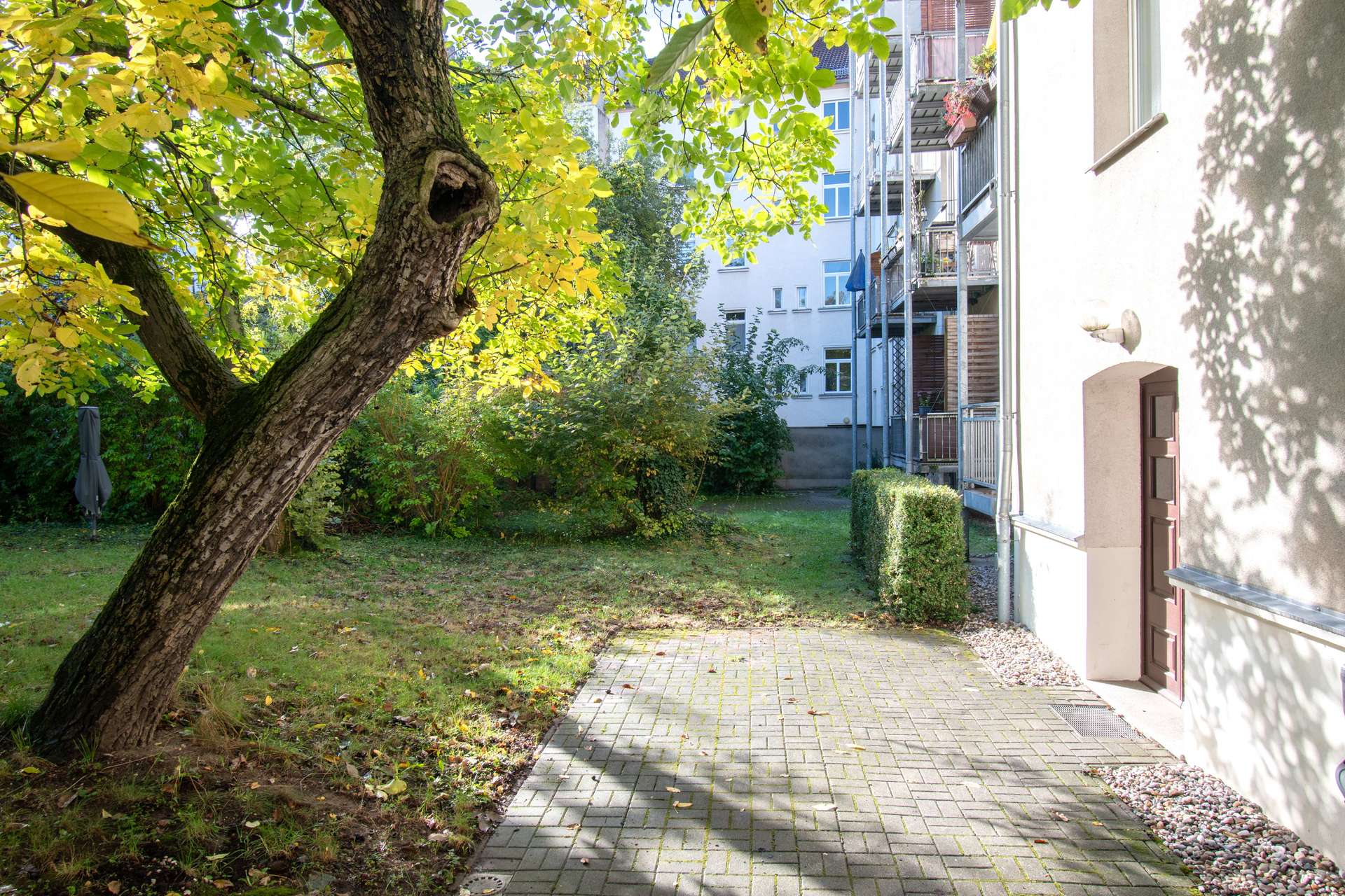 Innenhof