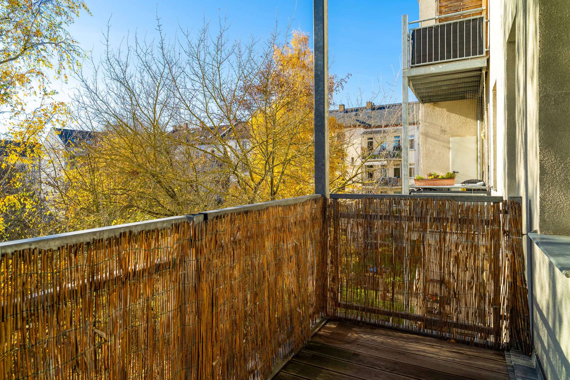 Referenz Balkon