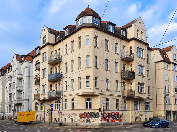 Gebäudeansicht