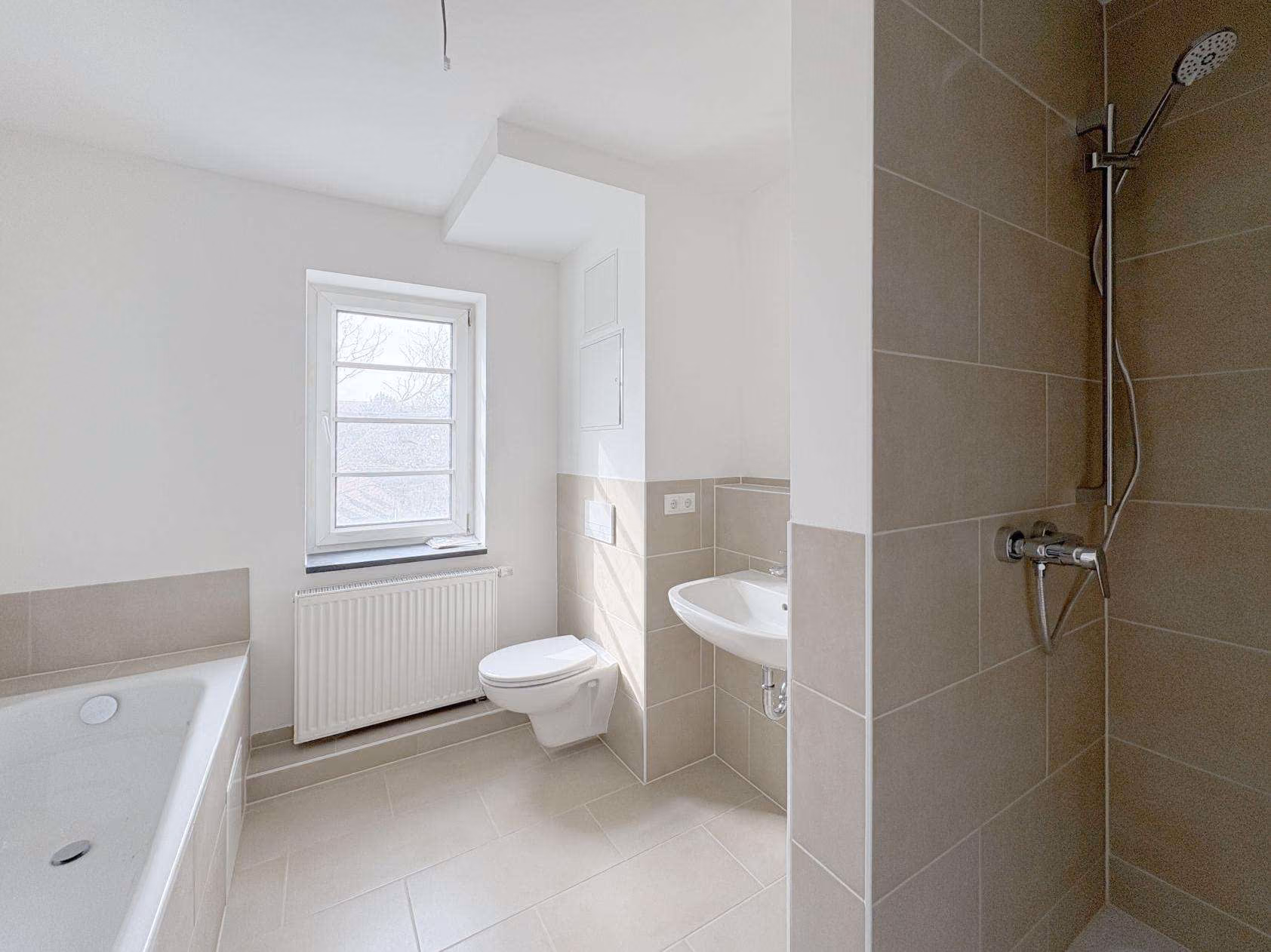 Referenz Badezimmer