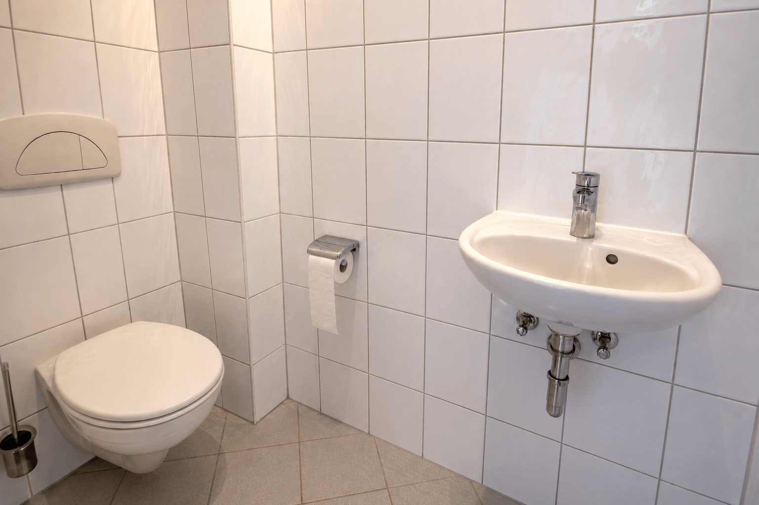 Gäste-WC