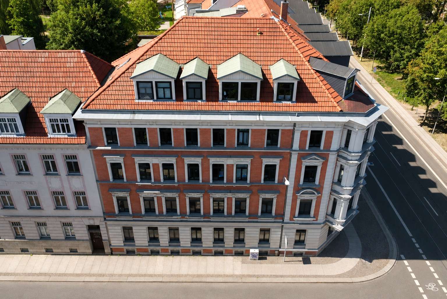 Gebäudeansicht