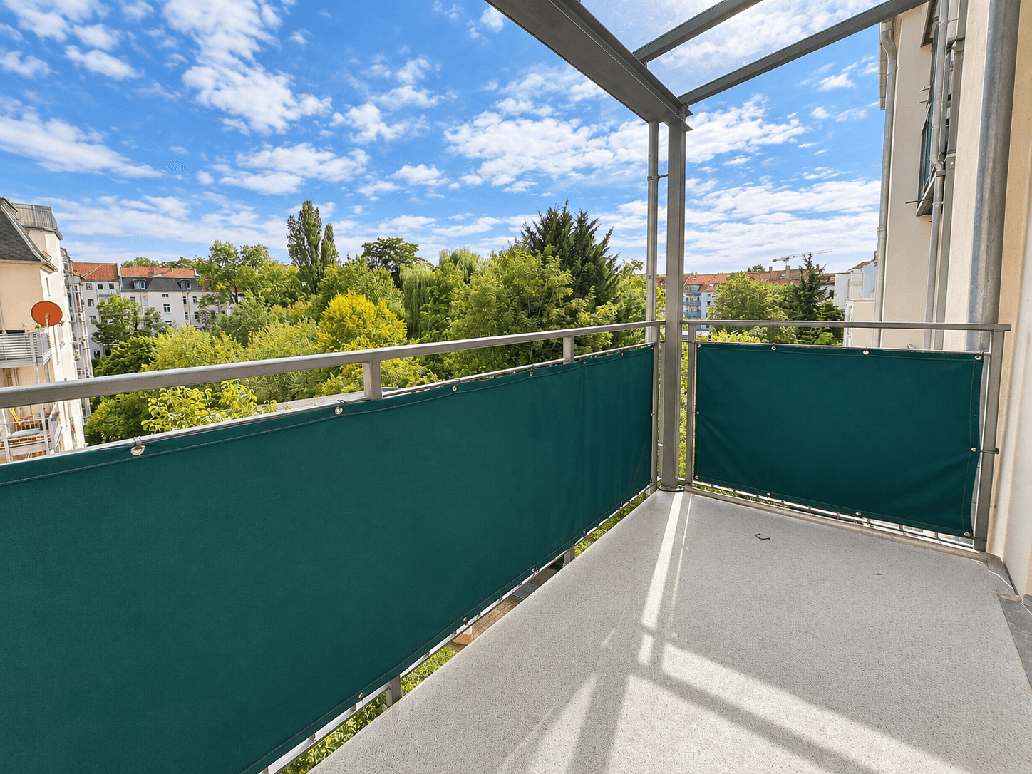 objektbilder Balkon