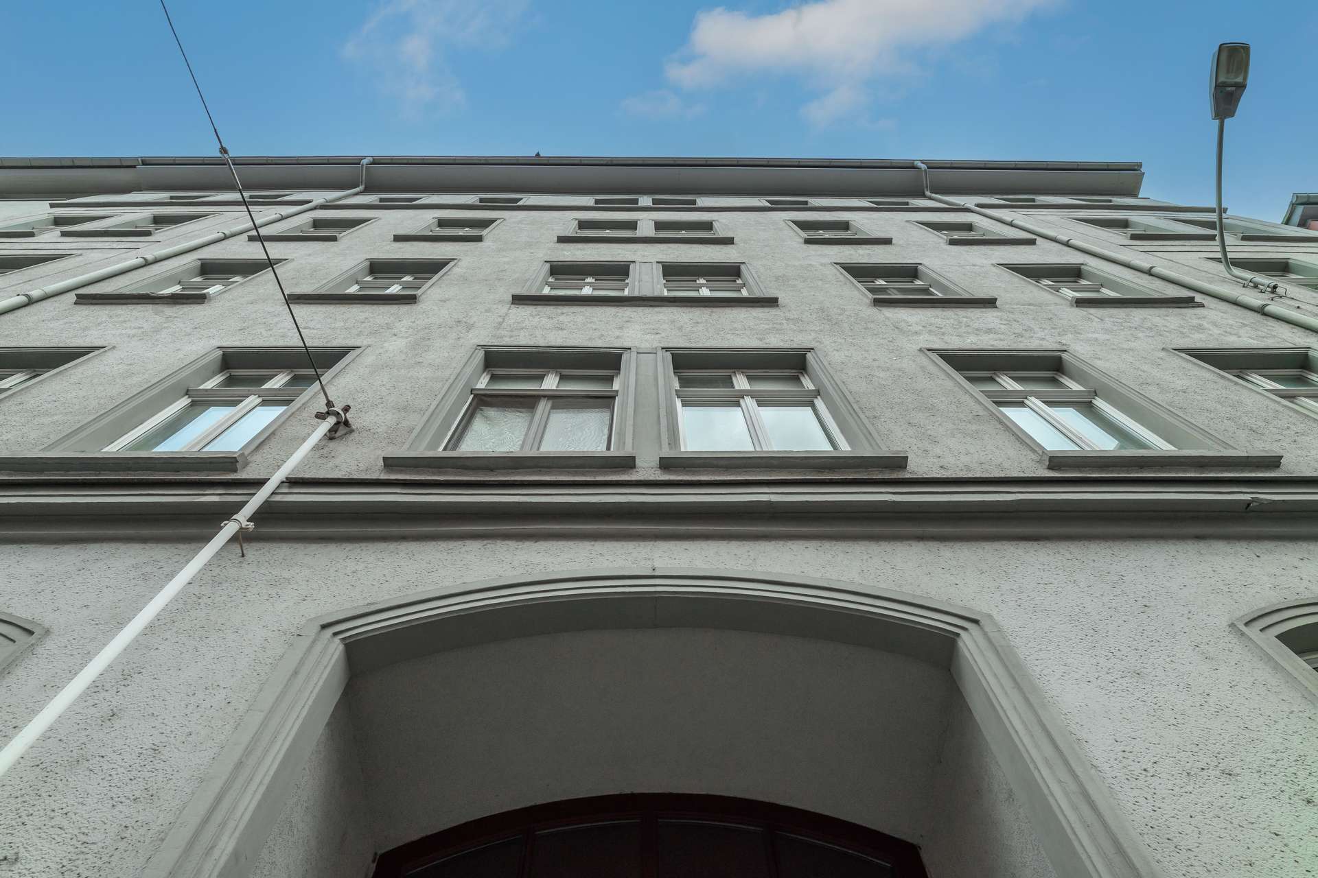 objektbilder Gebäudeansicht
