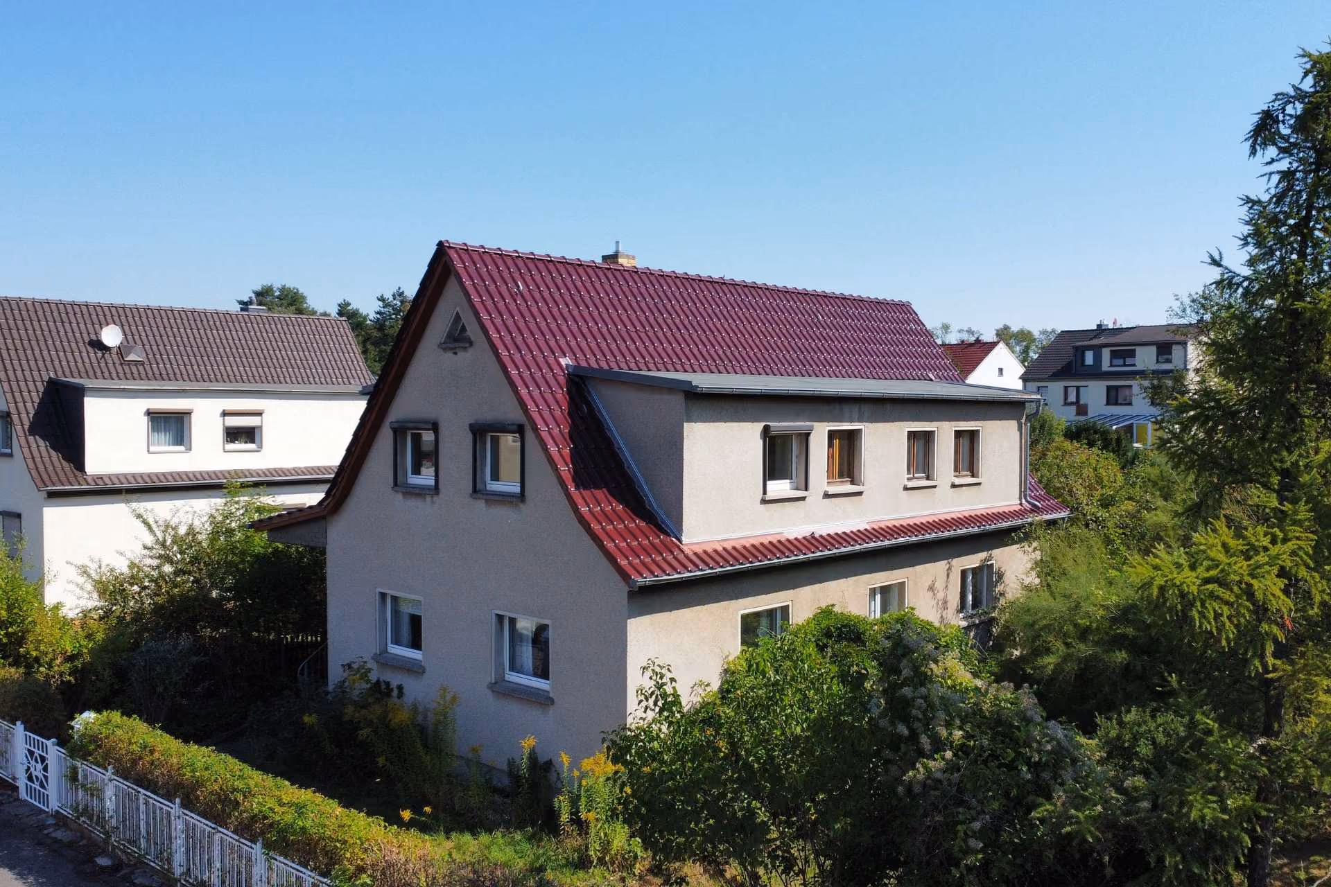 Hausansicht