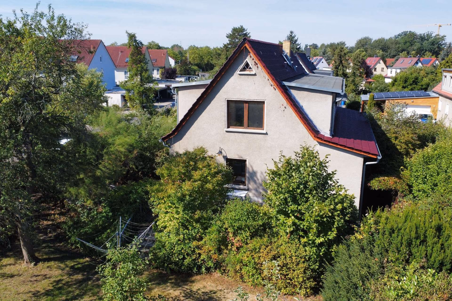 objektbilder Hausansicht