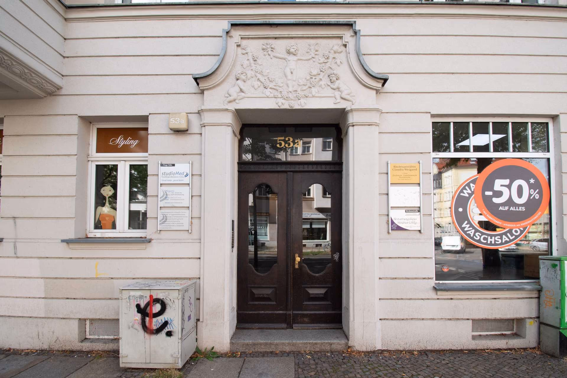 Gebäudeansicht