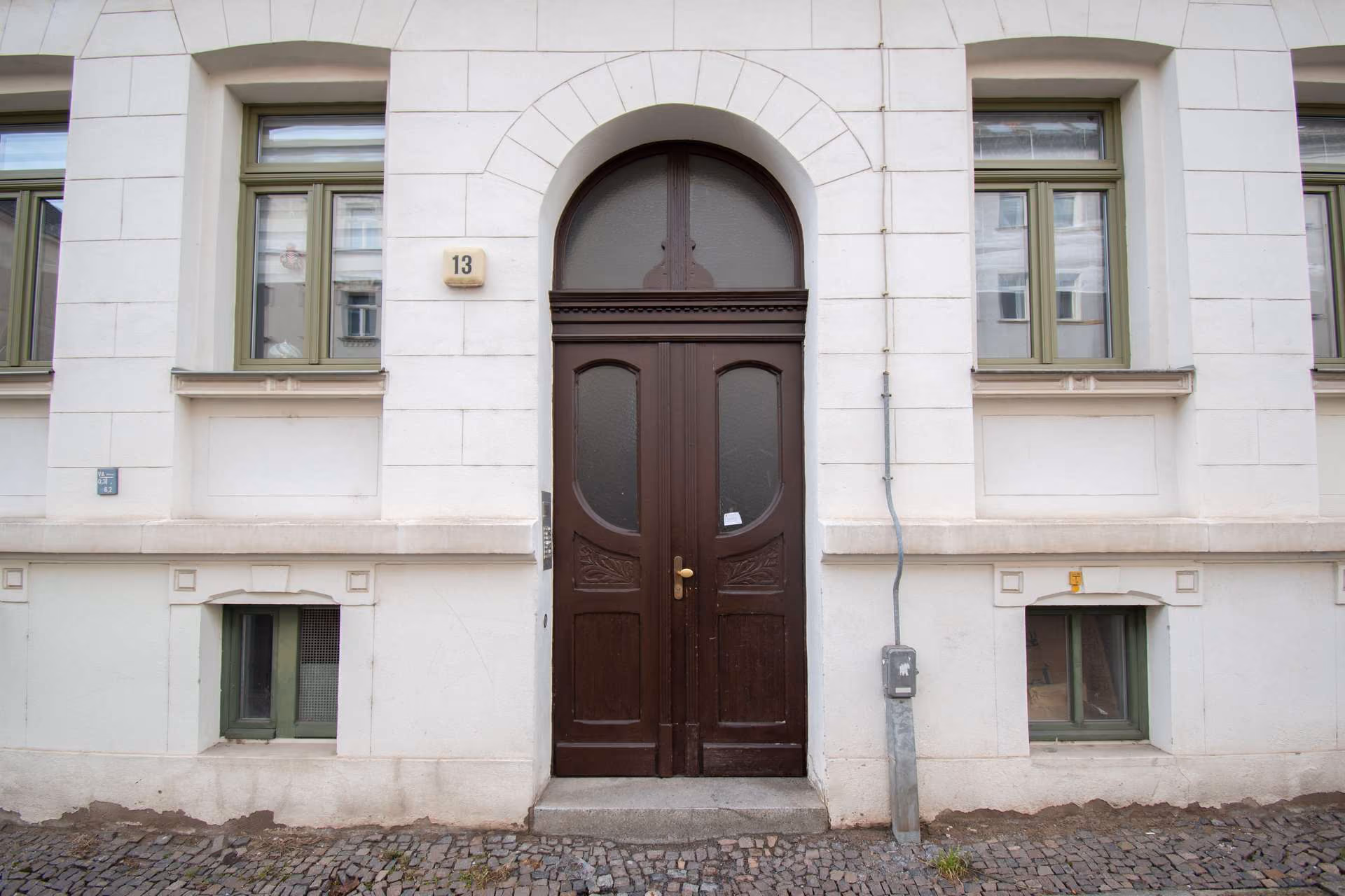 objektbilder Hauseingang