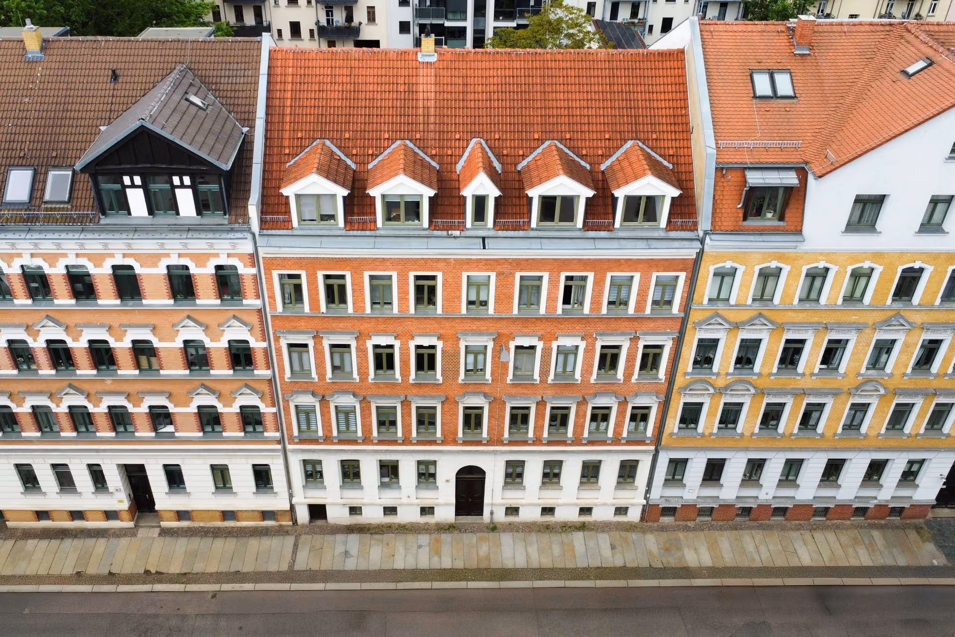objektbilder Gebäudeansicht