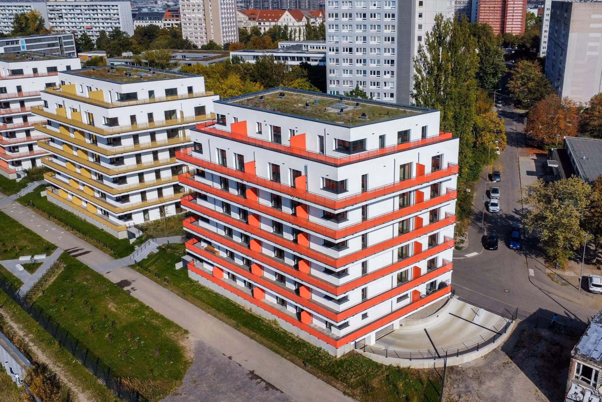objektbilder Gebaudeansicht