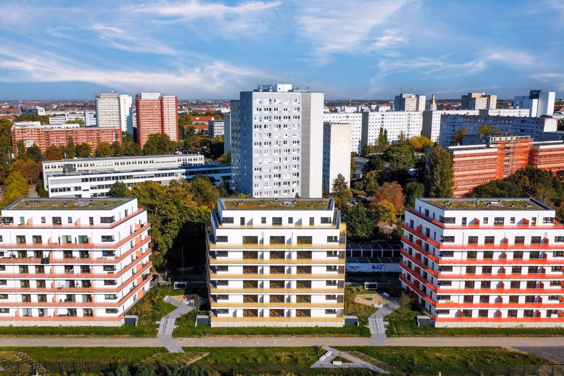objektbilder Gebaudeansicht