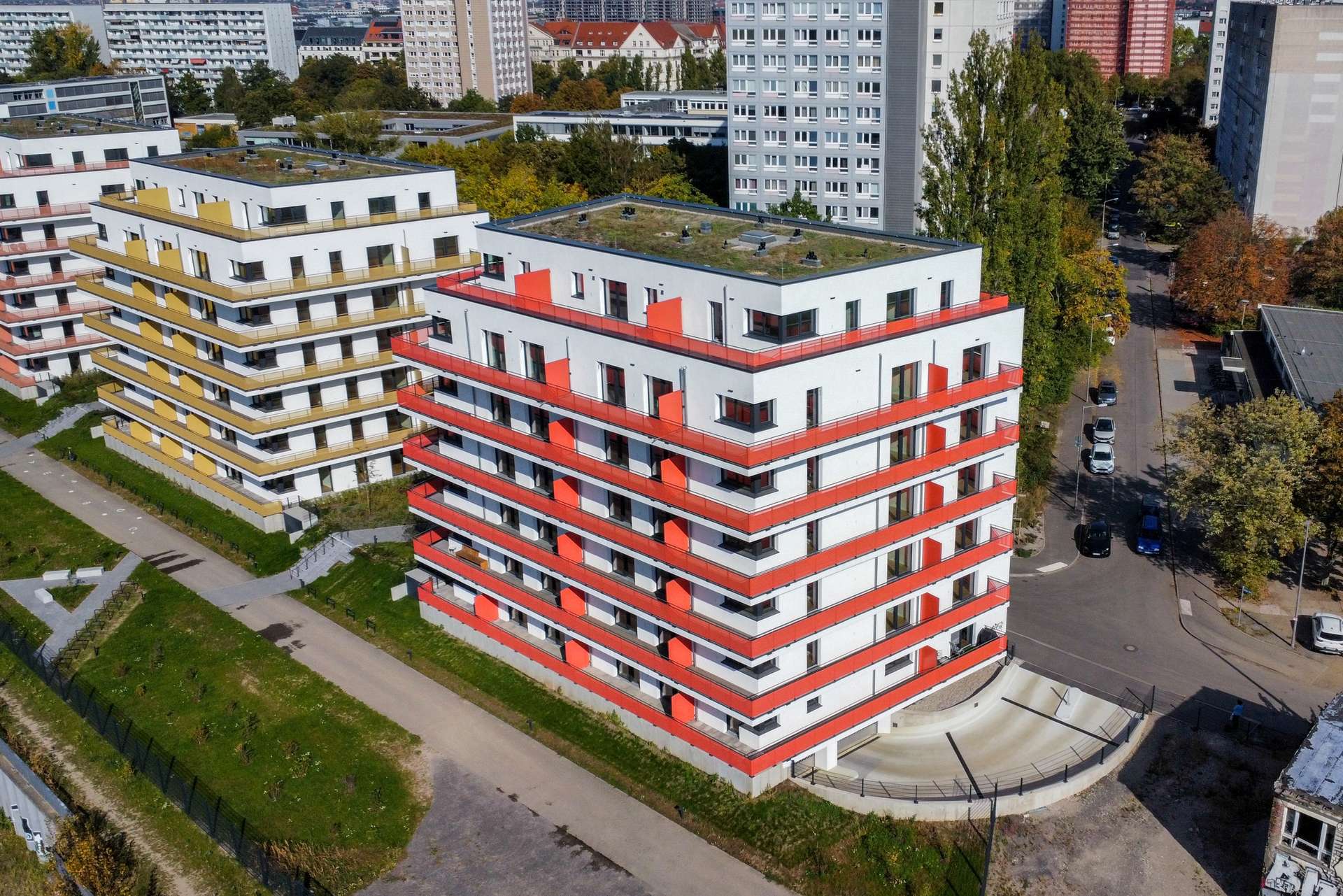 Gebäudeansicht
