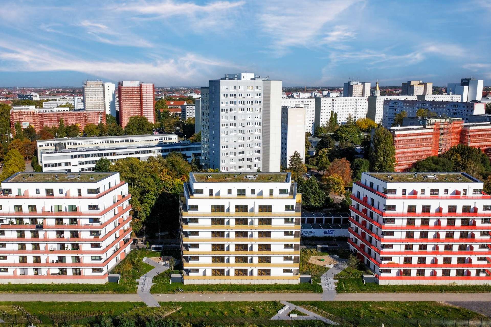 Gebäudeansicht