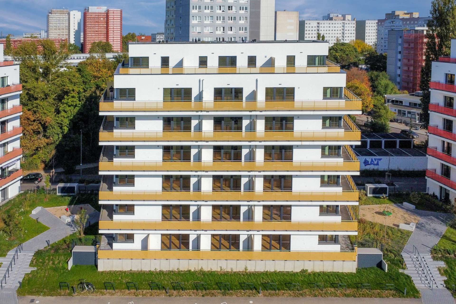 Gebäudeansicht